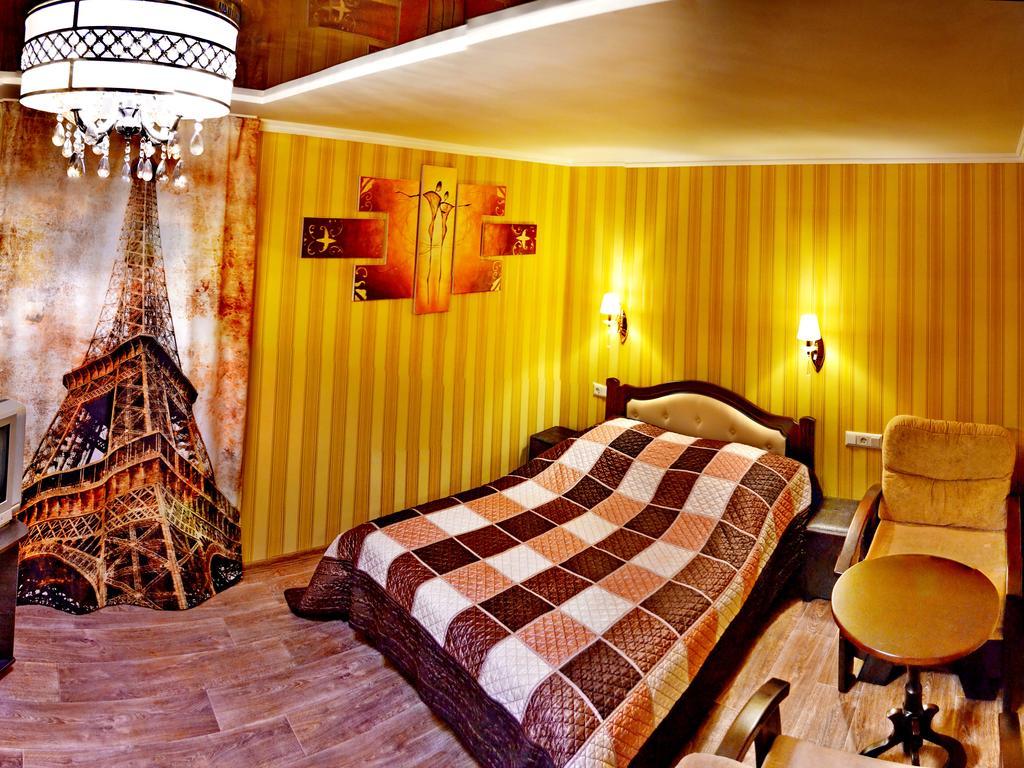 Apartlux Chernigov 部屋 写真