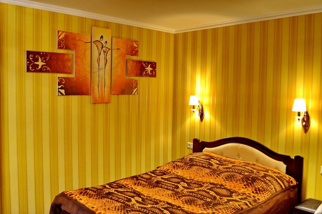Apartlux Chernigov 部屋 写真