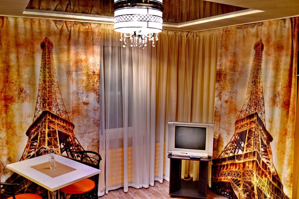 Apartlux Chernigov 部屋 写真