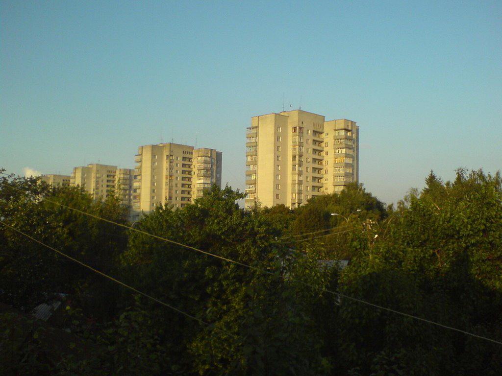 Apartlux Chernigov エクステリア 写真
