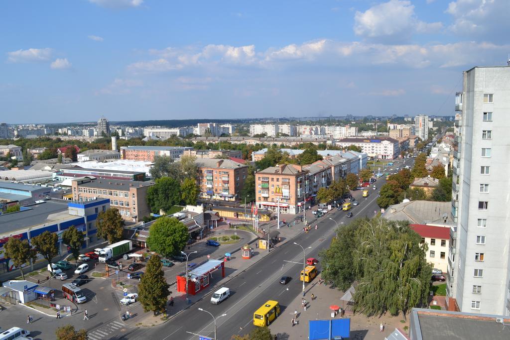 Apartlux Chernigov 部屋 写真