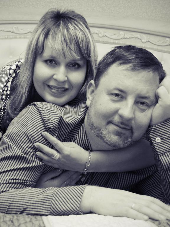 Apartlux Chernigov エクステリア 写真