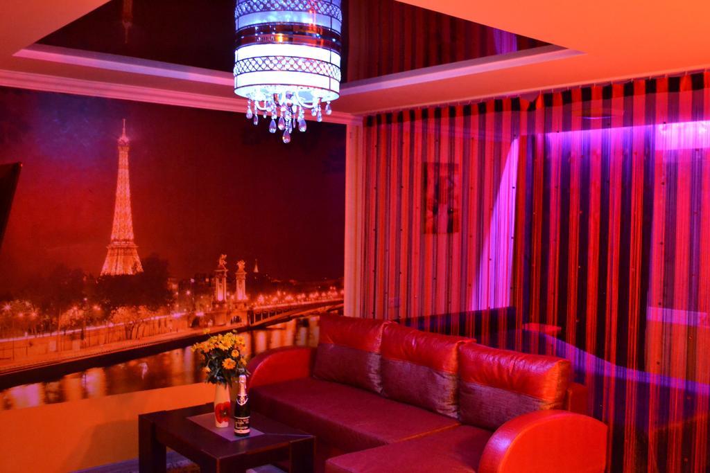 Apartlux Chernigov 部屋 写真