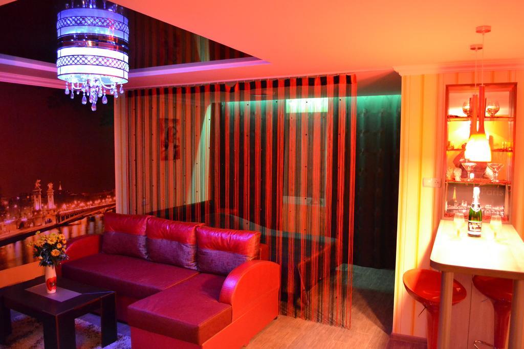 Apartlux Chernigov 部屋 写真