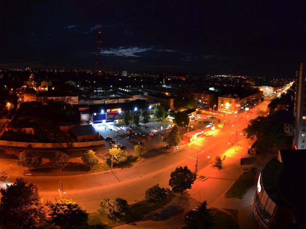 Apartlux Chernigov 部屋 写真
