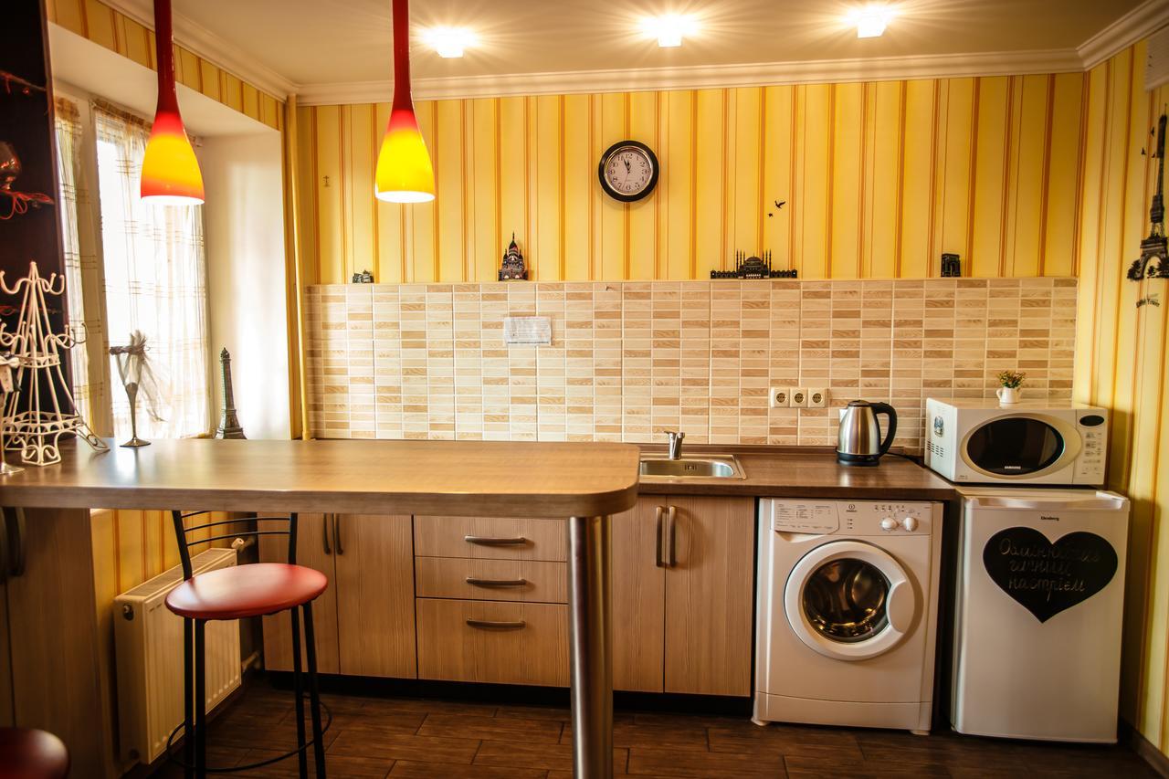 Apartlux Chernigov エクステリア 写真