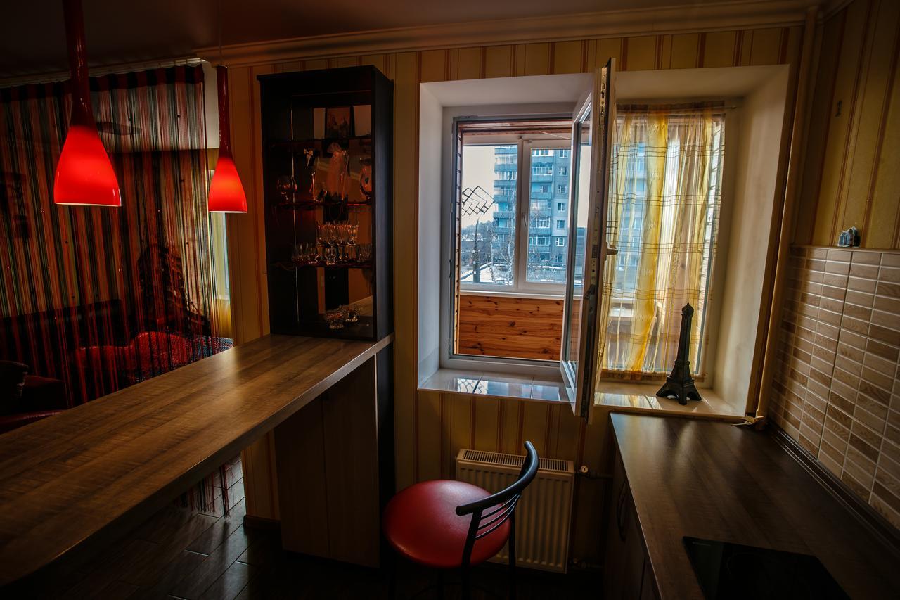 Apartlux Chernigov エクステリア 写真