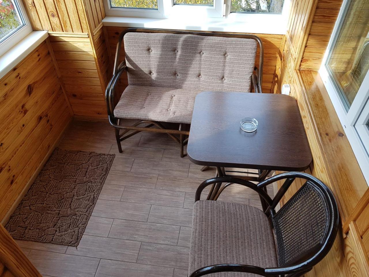Apartlux Chernigov エクステリア 写真