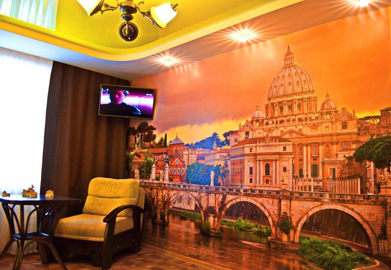 Apartlux Chernigov エクステリア 写真